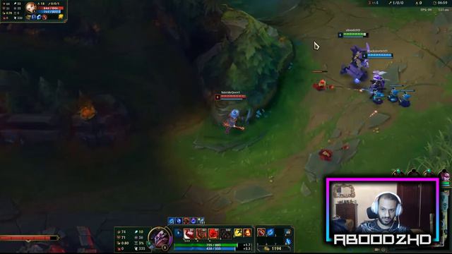 League of Legends Live #1 - Noob learning the Game !!!! смотреть онлайн