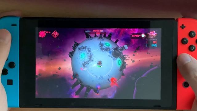 Battle planet judgement day Nintendo switch gameplay смотреть онлайн