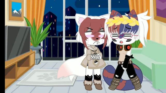 Начало отношений Японии и Китая (GCMV/countryhumans) смотреть онлайн