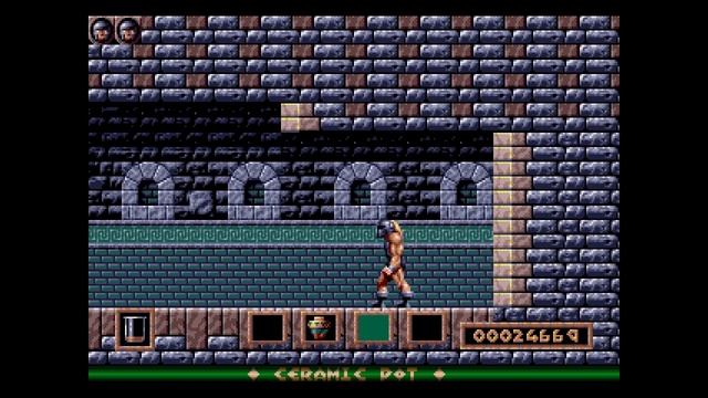 Gods - Atari ST (1991) смотреть онлайн
