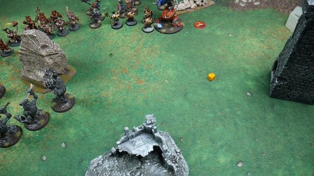 Age of Sigmar Battle Report! Gloomspite Gitz vs Blades of Khorne! смотреть онлайн