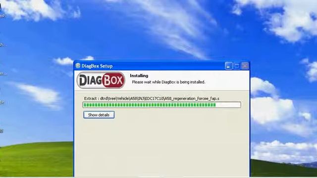 ソフトウェアDiagbox V6.01のインストールガイド(jobd2) смотреть онлайн