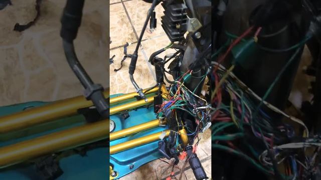 Honda Ruckus GY6 México смотреть онлайн