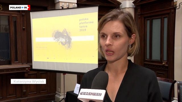 POLISH DANCE PLATFORM 2019 – Poland In смотреть онлайн