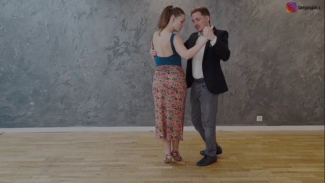 Уроки Танго Сакада: 3 распространенные ошибки, которые склонны совершать последователи Сакады смотреть онлайн