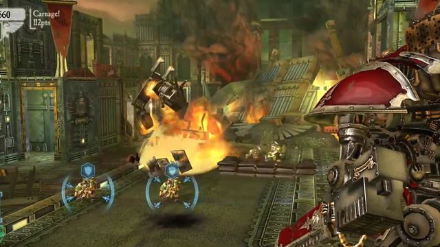 WARHAMMER 40,000: FREEBLADE GAME PLAY# смотреть онлайн