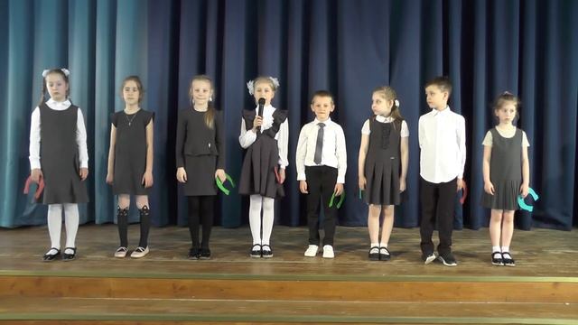 Последний звонок 2021 в школе №1353 смотреть онлайн