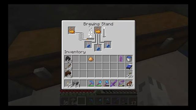 How to make a potion of strength 2 in minecraft смотреть онлайн