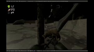 Создать игру в Blender