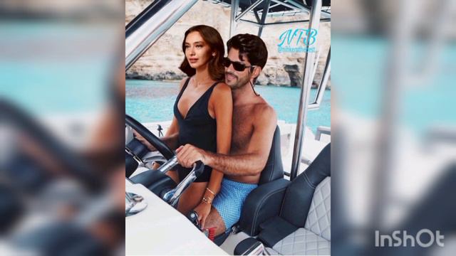 Burak Ozcivit ❤️ Neslihan Atagül -