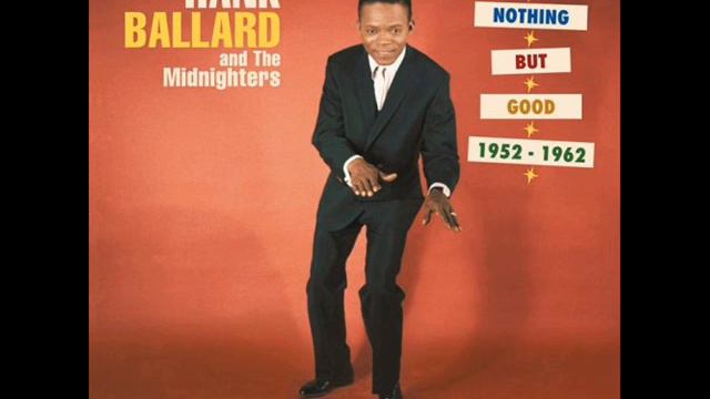 Hank Ballard And The Midnighters - Everybody Does Wrong Sometime смотреть онлайн