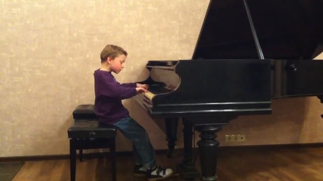 Artemy Sokolovsky. Tarantella. смотреть онлайн