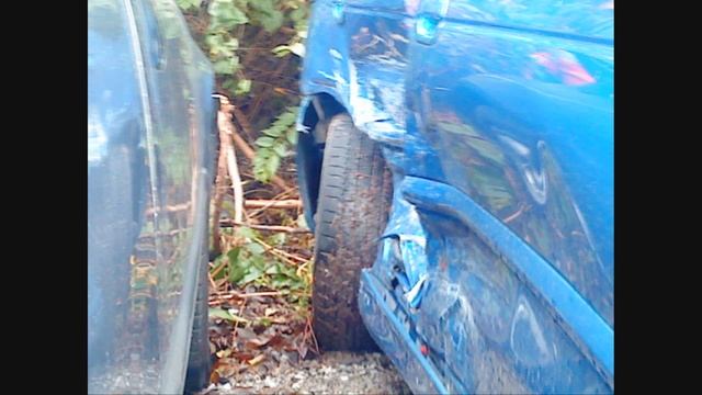 2005 Nissan Sentra SE-R Wreck смотреть онлайн