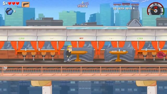 ПРОХОЖДЕНИЕ ИГРЫ Weird Hero (часть 3)! смотреть онлайн