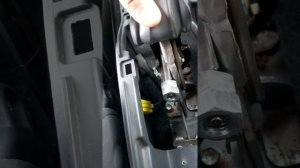 как подтянуть ручник на сузуки sx4