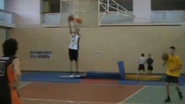 Streetball Каменск-Уральский 2008 год смотреть онлайн
