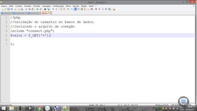 Aprenda a enviar um e mail pelo php - parte 6 смотреть онлайн