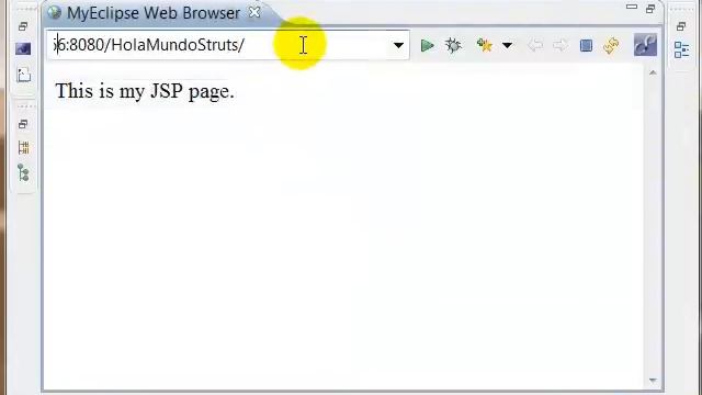 Creacion proyecto Web con Struts - Curso de Struts Framework смотреть онлайн