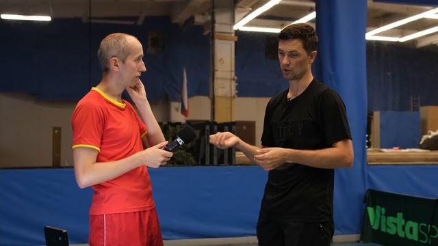 Как выбирают ракетку топы: Ливенцов, Овчаров, Самсонов смотреть онлайн