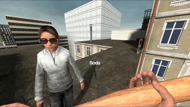 playing gmod homicide with a language barrier смотреть онлайн