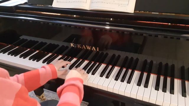 Pirate Stomp by Naomi Yandell | Trinity piano grade 1 2021-2023 TCL смотреть онлайн
