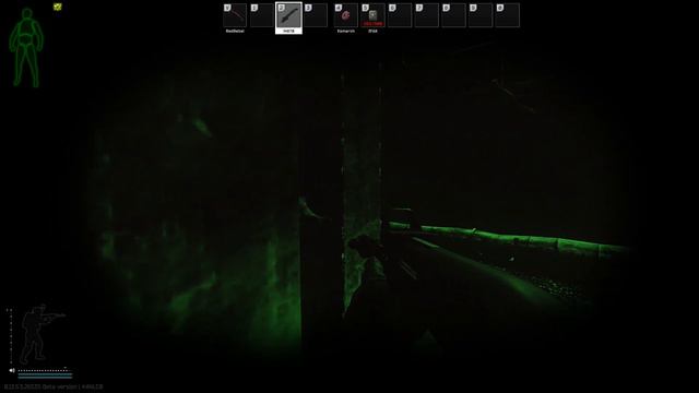 Escape From Tarkov - Halloween Event: Night time Tagilla смотреть онлайн