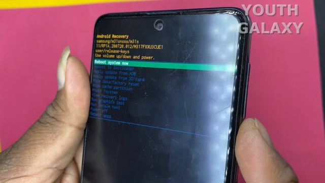 SAMSUNG M31s Factory Reset || Samsung Phone Lock Password Unlock