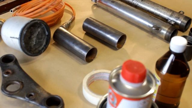 Кастом из Днепра & Урала 8 / Кастомная вилка на боббер #moto #custom #dnepr смотреть онлайн