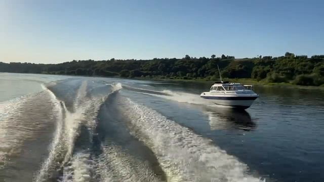 GM 6.2 Diesel boat take of in Kaunas смотреть онлайн