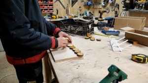 СОЗДАНИЕ декоративного ЗЕРКАЛА с использованием Спилов!