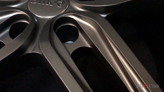Кованые диски Слик L909 Ghost Slik Forged wheels L909 Ghost смотреть онлайн