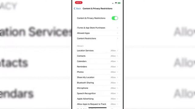 How To Block Websites On Safari IPhone | Block 18 Content On IPhone