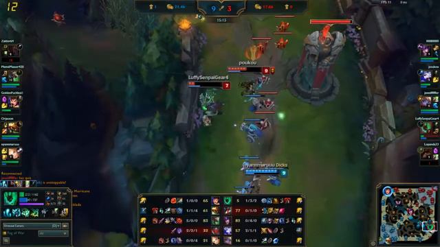 Low Level League of Legends Shoutcasting смотреть онлайн
