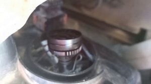 Установка диодных лампочек K5C на peugeot 407