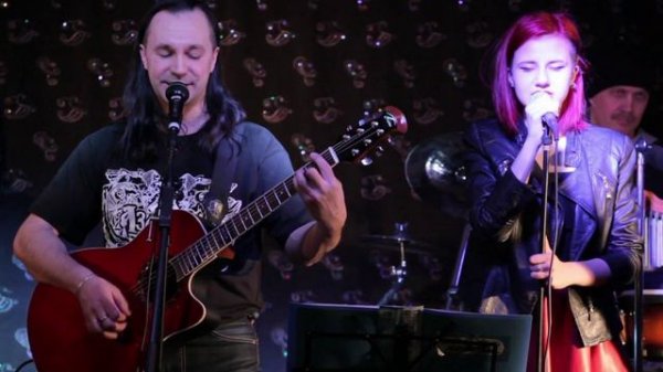 Azazello - 2014 Live Acoustic - "Phoenix"