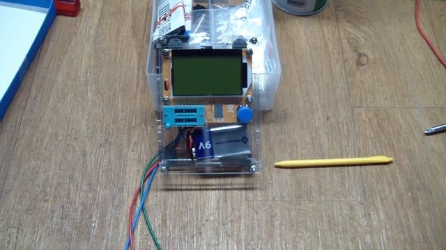 AE#119 My $5 Component Tester Malfunctioned, Can We Fix It? смотреть онлайн