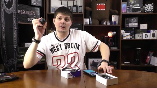 Tronsmart Spunky Beat.Самые дешевые с APTX. Топовый звук за 2000 рублей. смотреть онлайн