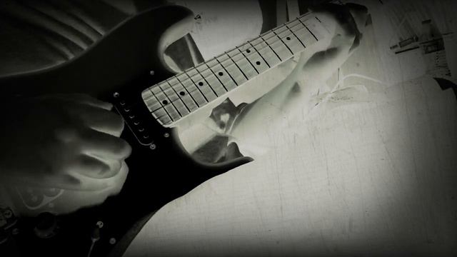 Tokyo ghoul~ Unravel guitar cover смотреть онлайн