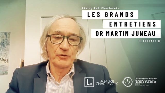 Dr Martin Juneau: Comment accélérer le déploiement de la prévention? смотреть онлайн