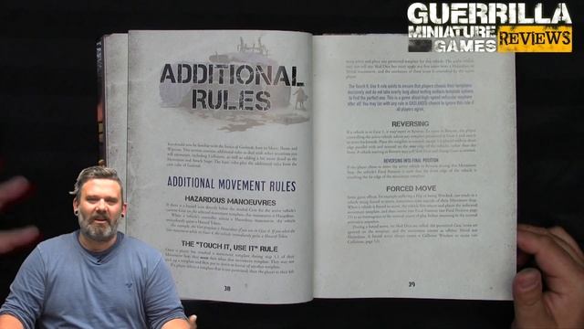 GMG Reviews - GASLANDS: Refueled by Osprey Games смотреть онлайн