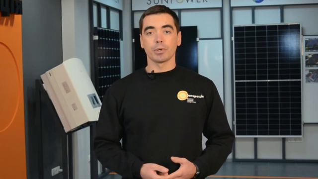Если часто ОТКЛЮЧАЮТ СВЕТ, как выбрать солнечную станцию? Гібридна сонячна станція. смотреть онлайн
