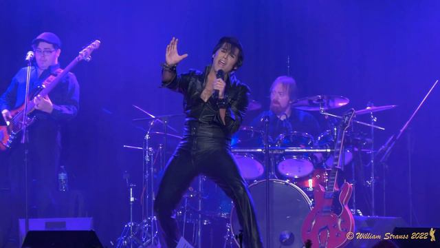Elvis: The King! - Bill Cherry And Cote Deonath - The Georgia Elvis Festival - December 3, 2022 смотреть онлайн