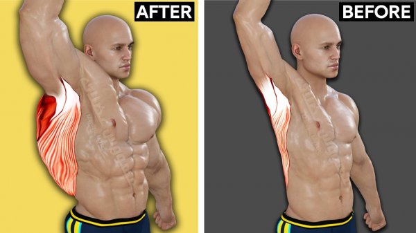 УПРАЖНЕНИЯ ДЛЯ РАЗВИТИЯ НИЖНИХ ШИРОТ