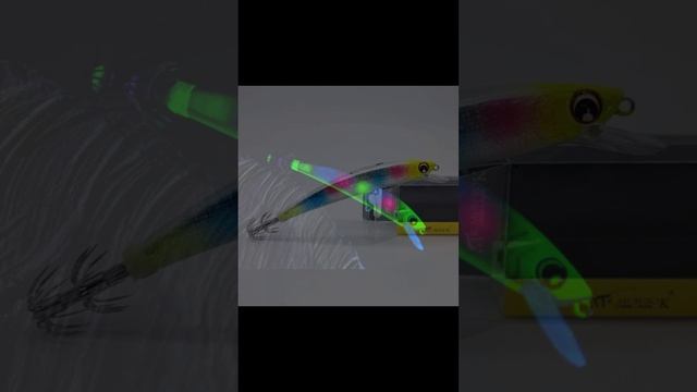 Кальмарный воблер Rainbow Y (2022) 17 гр от Mr. Musurok