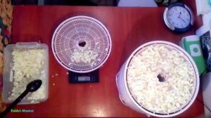 Сушка репчатого лука | Сушеные овощи | Еда в поход