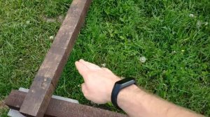 Как я сделал подиум для шатра