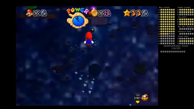 Treasure World - Crumb Climb 7 Stars (savestateless) смотреть онлайн