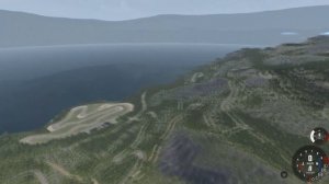 Добро пожаловать в Японию! Хоррор в BeamNG! Карта с кучей пасхалок! (BeamNG)