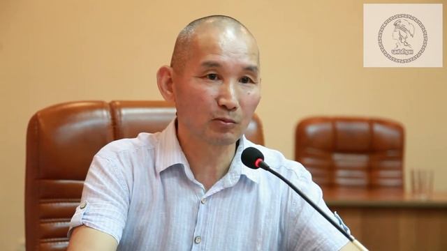 Виктор Манджиев о роли калмычки в семье смотреть онлайн