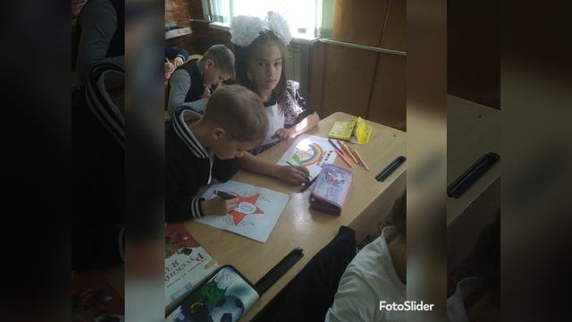 1 б класс. Ко Дню Победы смотреть онлайн
